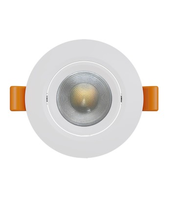 PANAMA * Empotrable LED CCT Blanco 6W